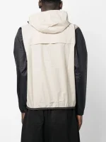 Comme Des Garçons Play Kapuzenpulloverjacke
