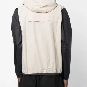 Comme Des Garçons Play Kapuzenpulloverjacke