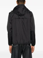 Comme Des Garçons Play x K-Way Claude Kapuzenjacke