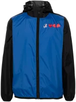 Comme Des Garçons Play x K-Way Claude Kapuzenjacke