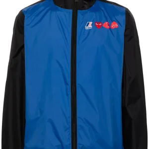 Comme Des Garçons Play x K-Way Claude Kapuzenjacke