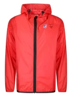 Comme Des Garçons Play K-Way Jacke
