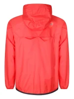 Comme Des Garçons Play K-Way Jacke