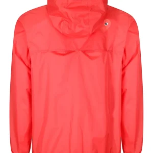 Comme Des Garçons Play K-Way Jacke