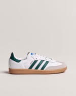CDG Adidas Samba OG Blanc Vert