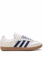 CDG Adidas Samba Off-White Dunkelblau