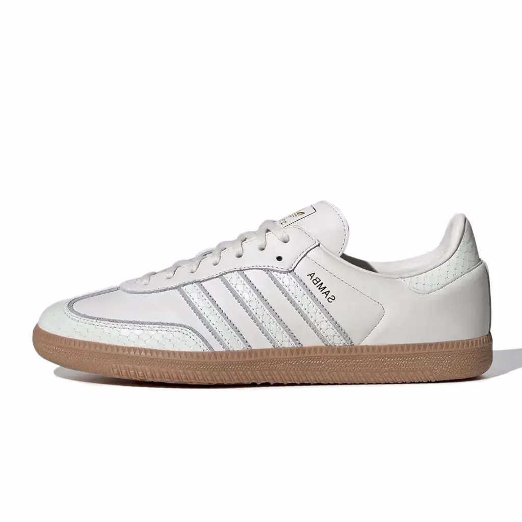 CDG Adidas Samba Peau de Serpent CDG Adidas Samba Peau de Serpent