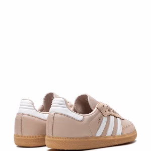 CDG Adidas Samba Wonder Taupe