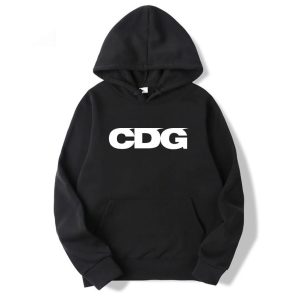 Comme des Garçons Neuer CDG-Hoodie