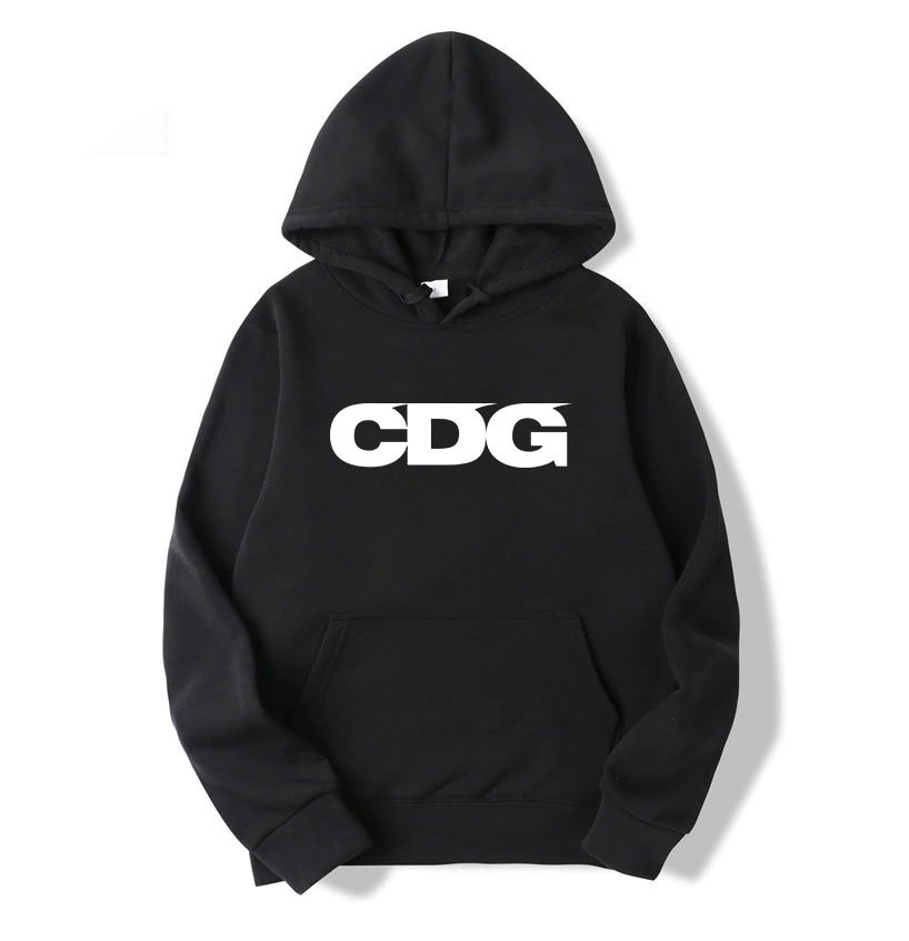 Comme des Garçons Neuer CDG-Hoodie Comme des Garçons Neuer CDG-Hoodie