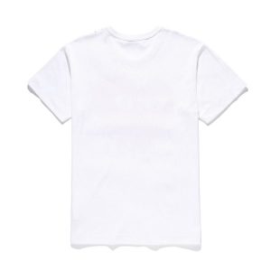 CDG Play SS26 T-Shirt mit großem rotem Herz-Logo