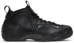 Comme des Garçons Homme Plus x Air Foamposite One Schwarz