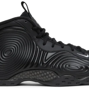 Comme des Garçons Homme Plus x Air Foamposite One Schwarz