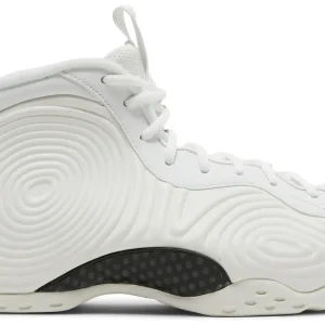 CDG x Air Foamposite One Blanc