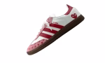Comme des Garcons Play x adidas Samba
