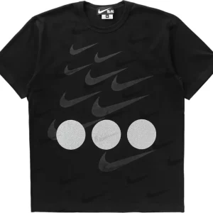 Nike x Comme des Garçons Black Black-Multicolor