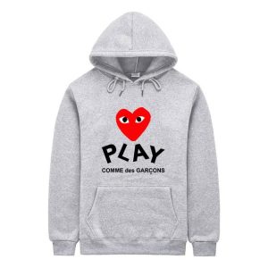 Neuer Comme Des Garcons Play Hoodie