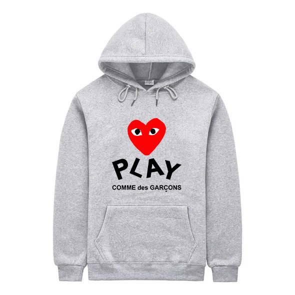 Neuer Comme Des Garcons Play Hoodie Neuer Comme Des Garcons Play Hoodie