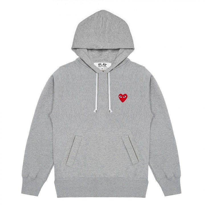 PLAY GRAUER HOODIE PLAY GRAUER HOODIE