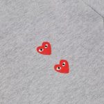 Play Multi Red Heart