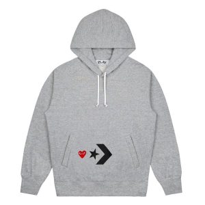 Play Together x Converse Kapuzenpullover