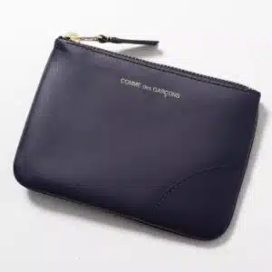 Comme des Garçons Geldbörse Blau