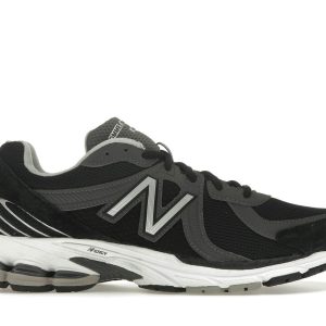 Comme des Garçons Herren New Balance 860v2 Schwarz Weiß