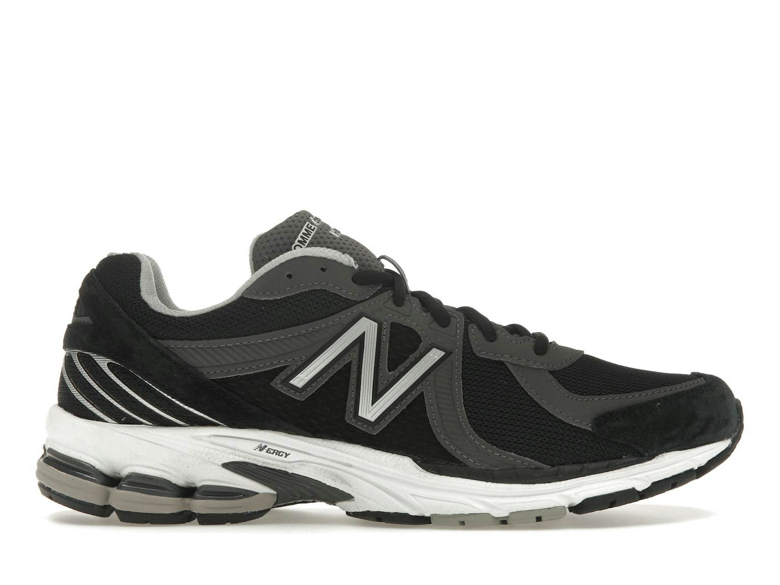 Comme des Garçons Herren New Balance 860v2 Schwarz Weiß Comme des Garçons Herren New Balance 860v2 Schwarz Weiß