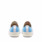 CDG Converse Spring Low Top (Blau)