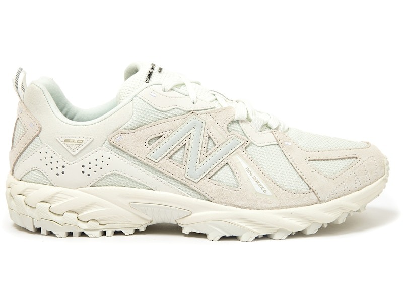 Neues Gleichgewicht 610 Comme Des Garçons Homme White Neues Gleichgewicht 610 Comme Des Garçons Homme White